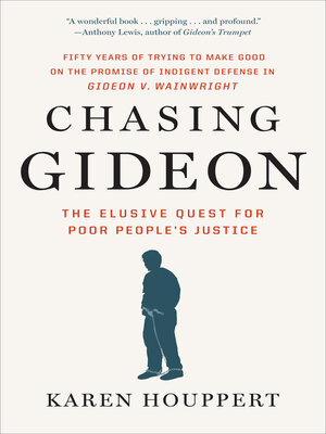 cover image of Chasing Gideon